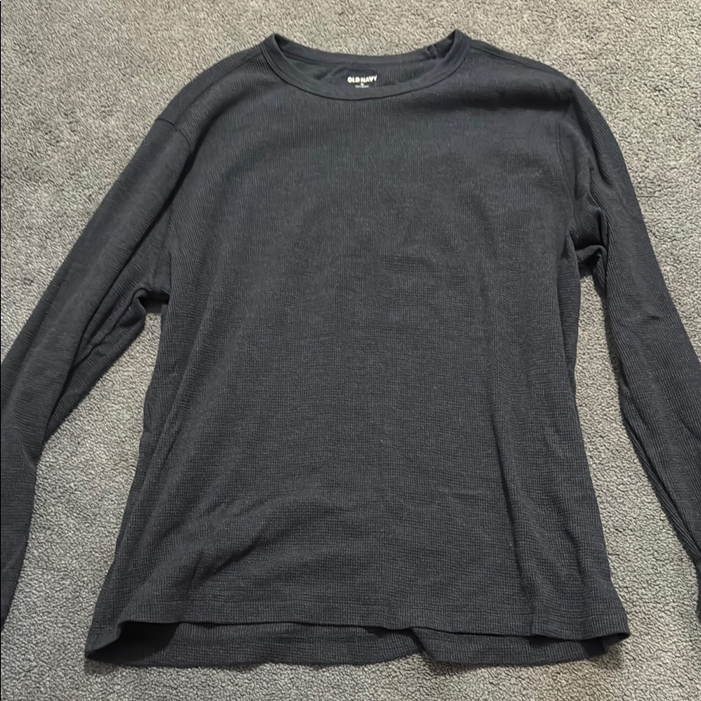 Men’s Long Sleeve Top